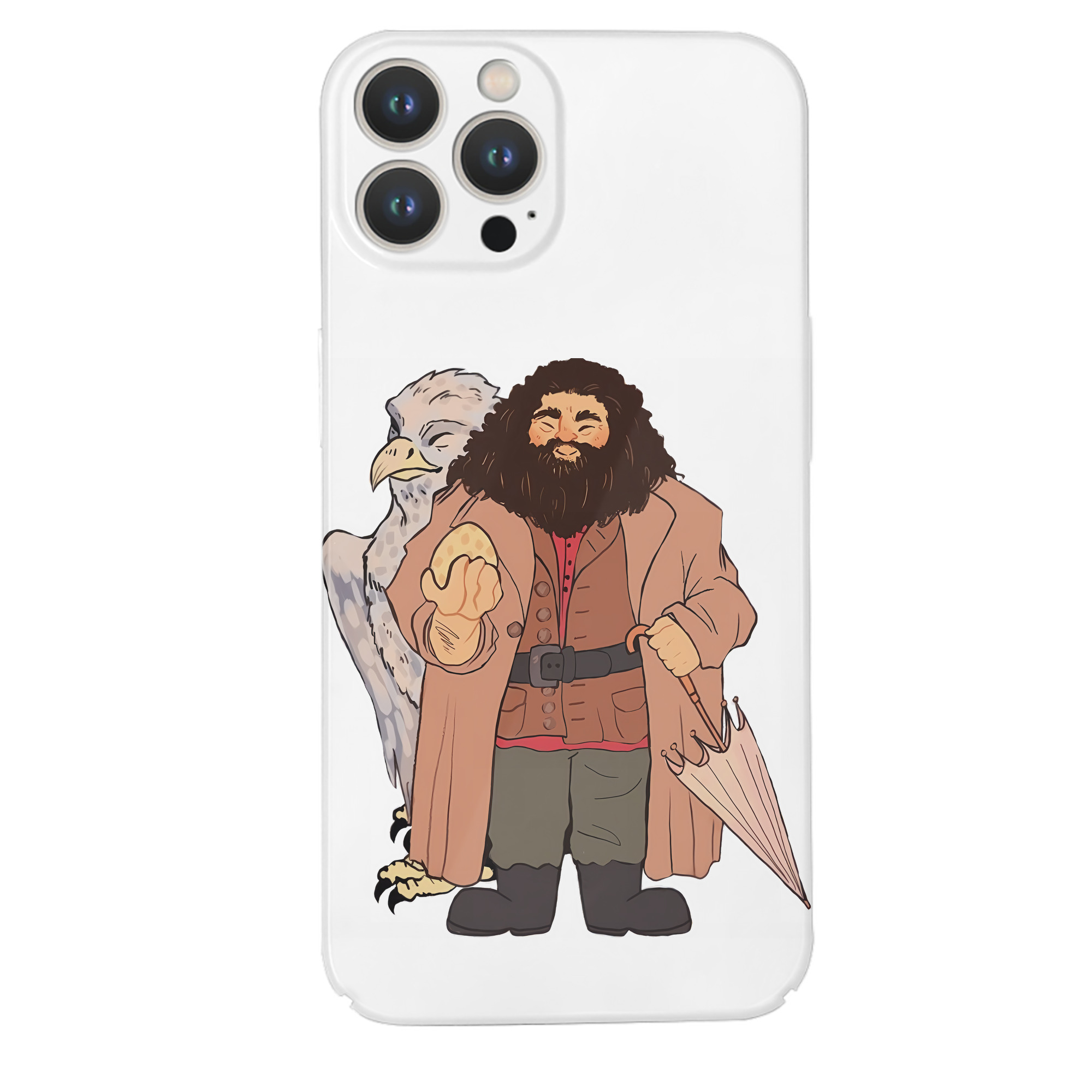（画像用） Harry Potter ハリー・ポッターシリーズ 【iPhone 14シリーズ対応】ハードケース